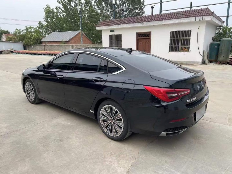 徐州22年红旗H58