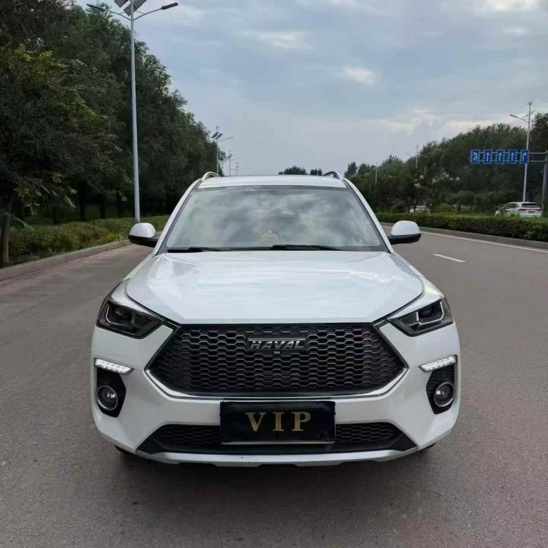 东营19年哈弗H61