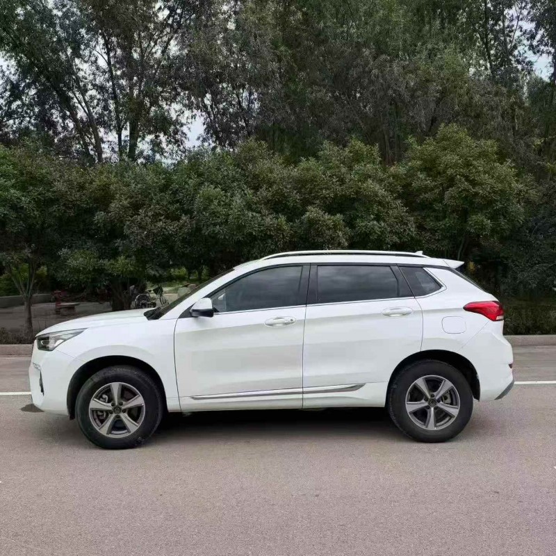 东营19年哈弗H68