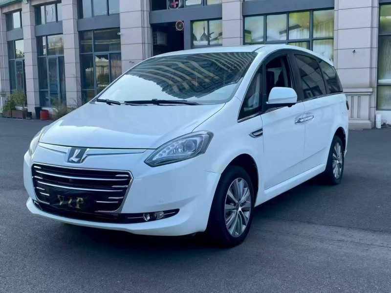 漳州16年纳智捷大7 MPV3