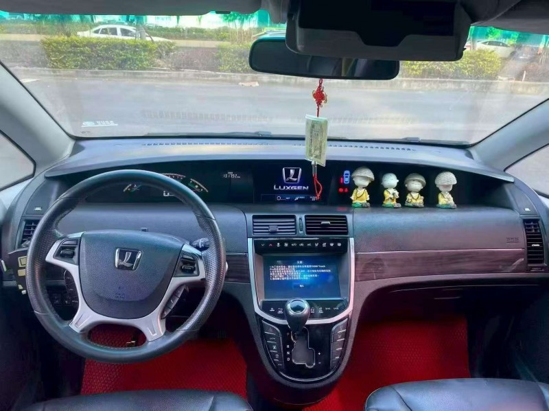 漳州16年纳智捷大7 MPV5