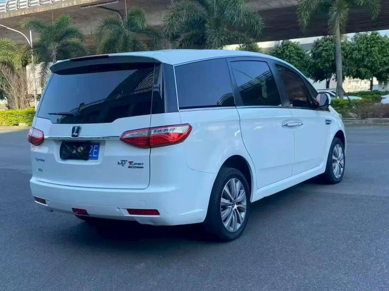 漳州16年纳智捷大7 MPV7