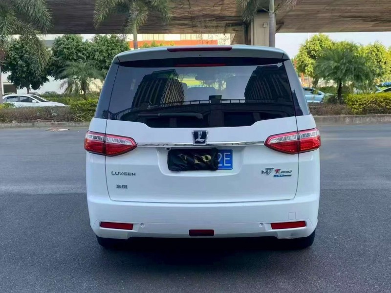漳州16年纳智捷大7 MPV9