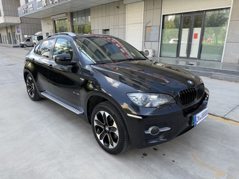 济宁12年宝马X62