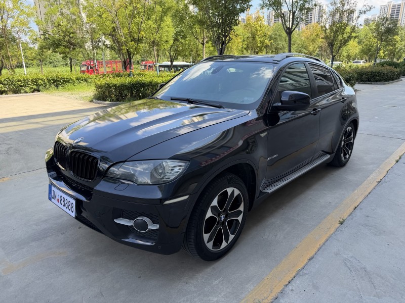 济宁12年宝马X63