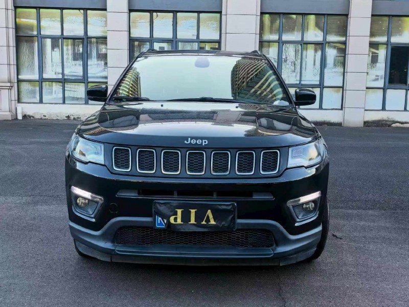 漳州18年Jeep指南者1