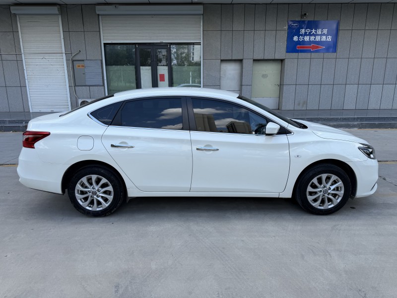 濟寧24年日產軒逸4