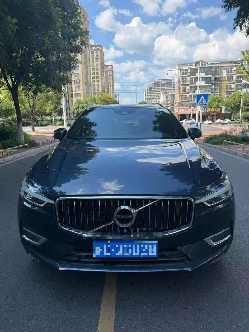 淮北20年沃尔沃XC601