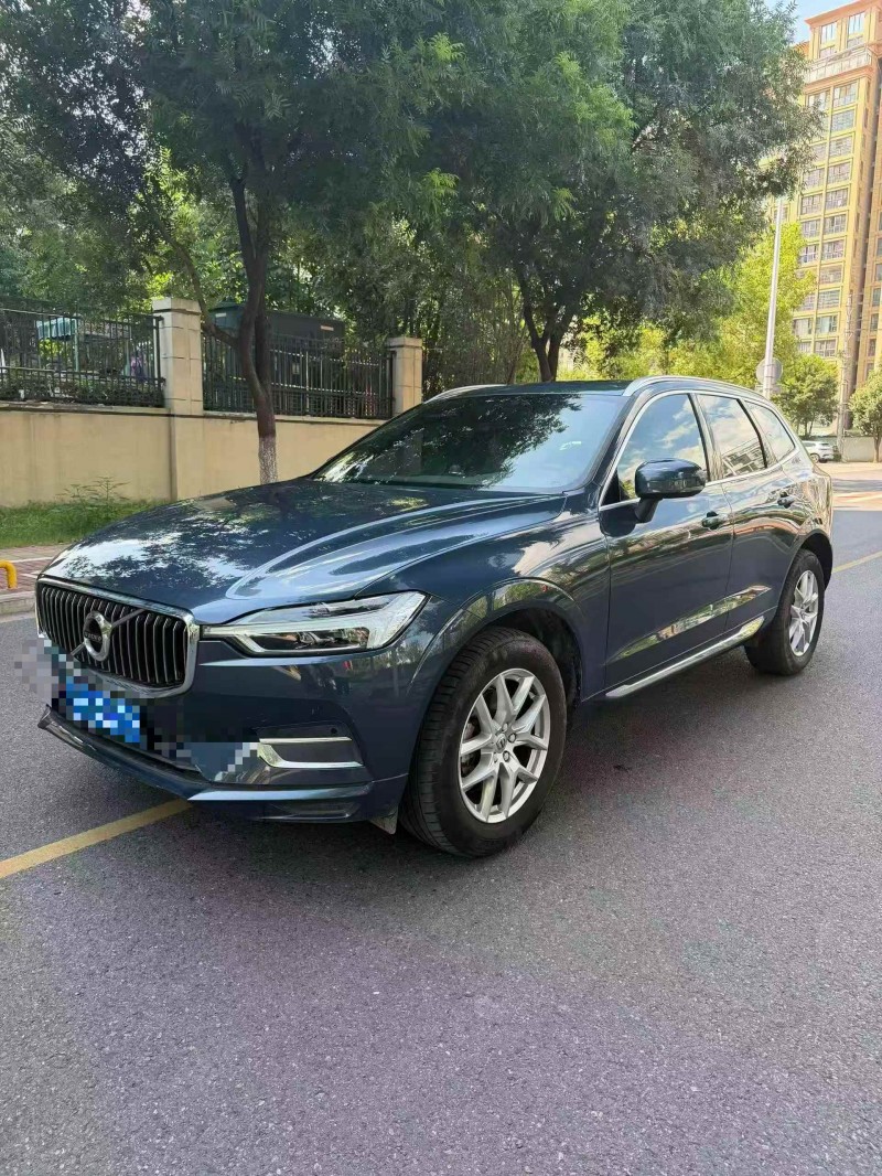淮北20年沃尔沃XC602