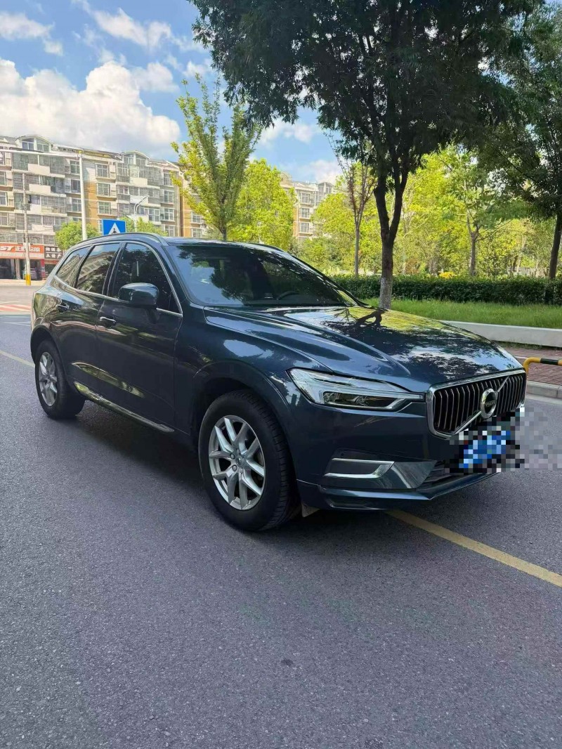 淮北20年沃尔沃XC603