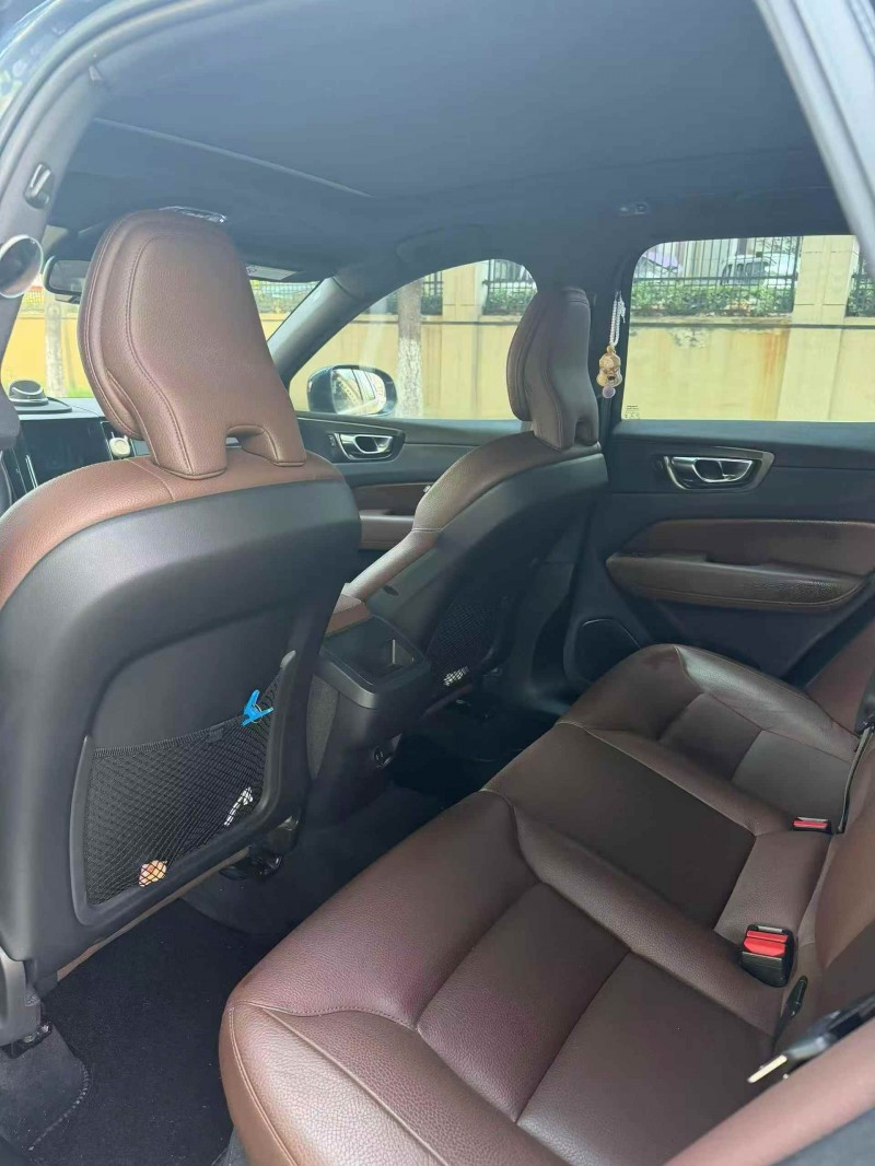 淮北20年沃尔沃XC604