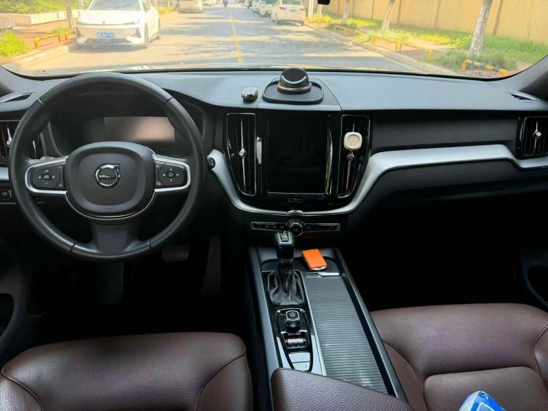 淮北20年沃尔沃XC605