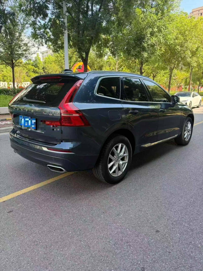 淮北20年沃尔沃XC606
