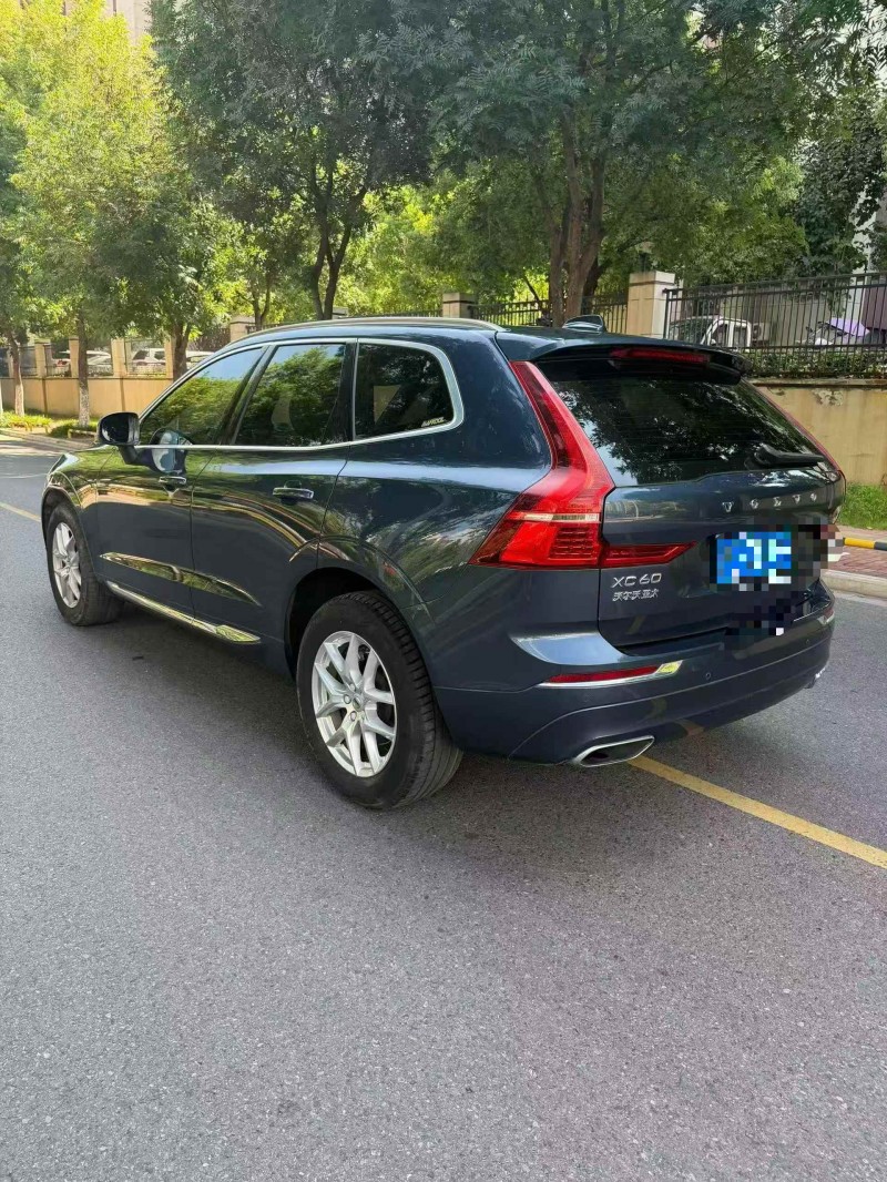 淮北20年沃尔沃XC608