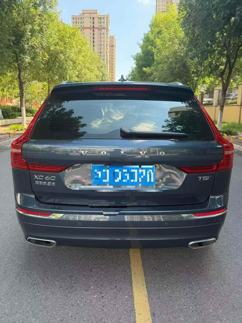 淮北20年沃尔沃XC609