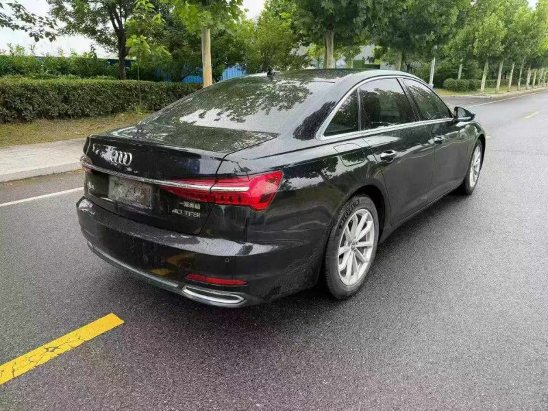 徐州20年奥迪A6L4