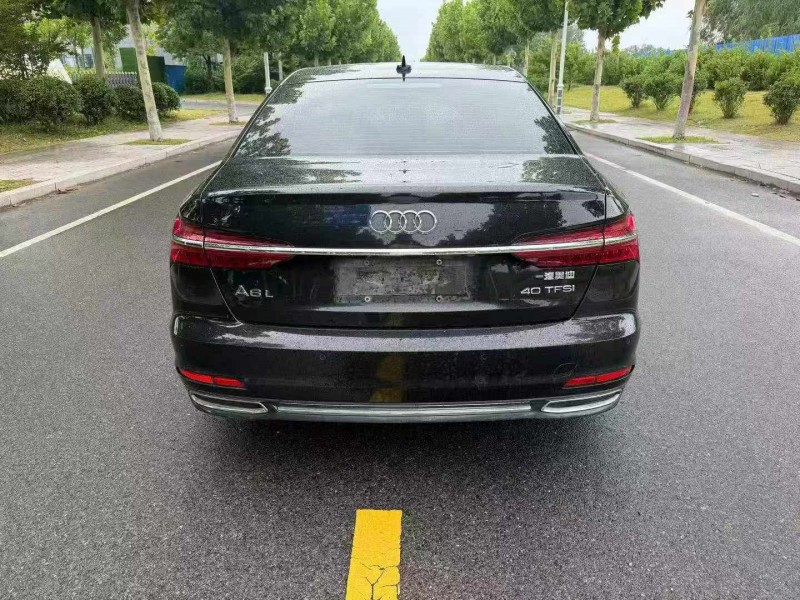 徐州20年奥迪A6L5