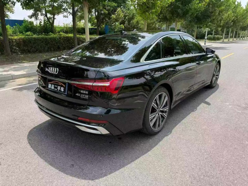 徐州24年奥迪A6L5