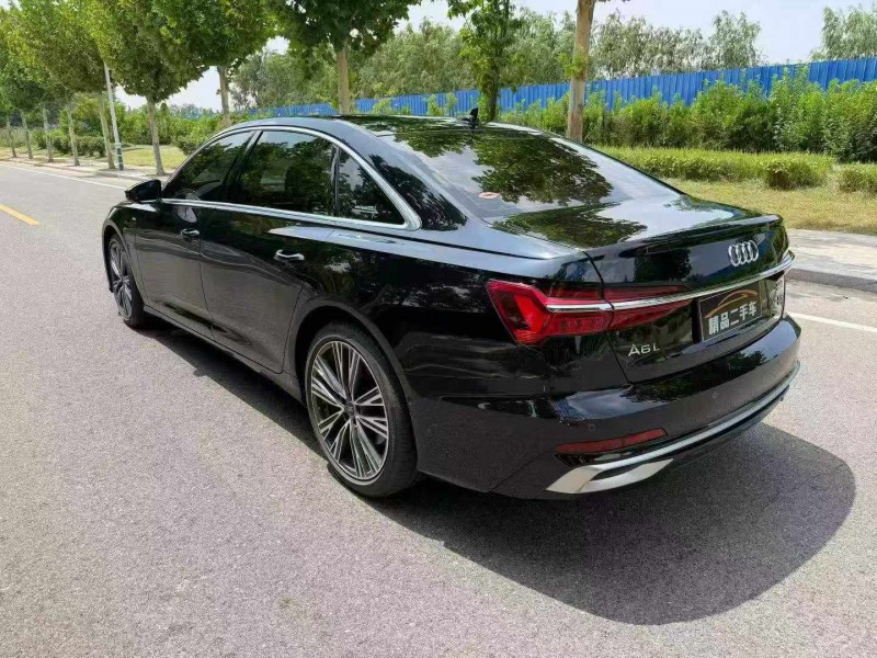 徐州24年奥迪A6L6