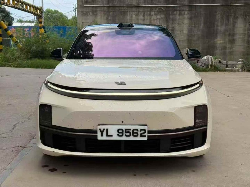 郑州24年理想L71