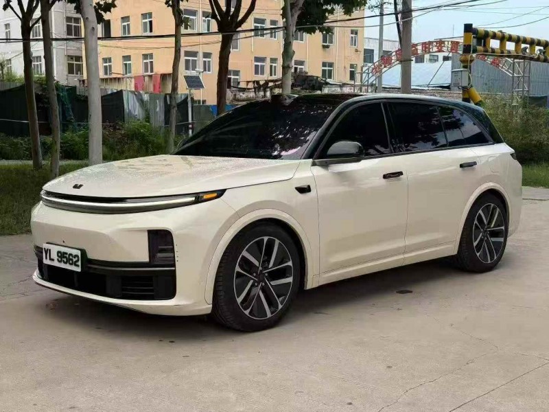 郑州24年理想L73