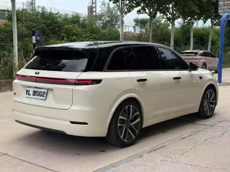 郑州24年理想L77