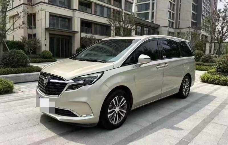 邯郸20年别克GL82