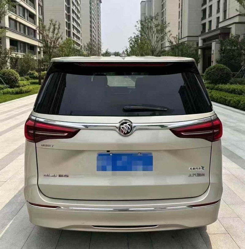 邯郸20年别克GL89