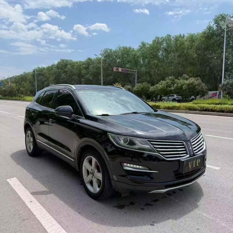 东营18年林肯MKC2
