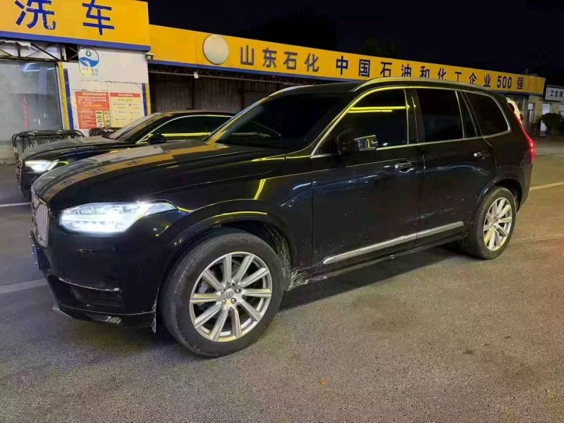 淄博19年沃尔沃XC901