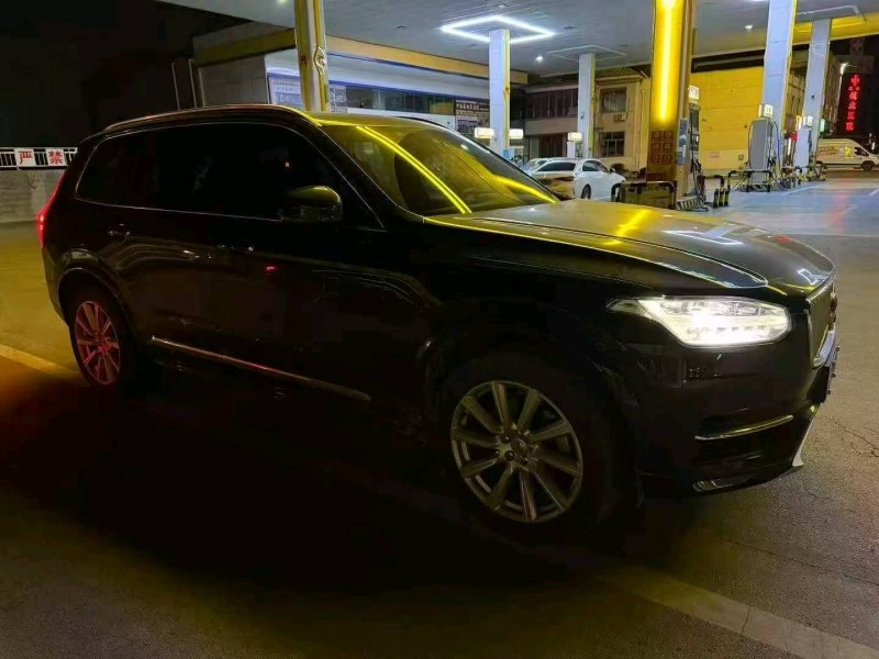 淄博19年沃尔沃XC902