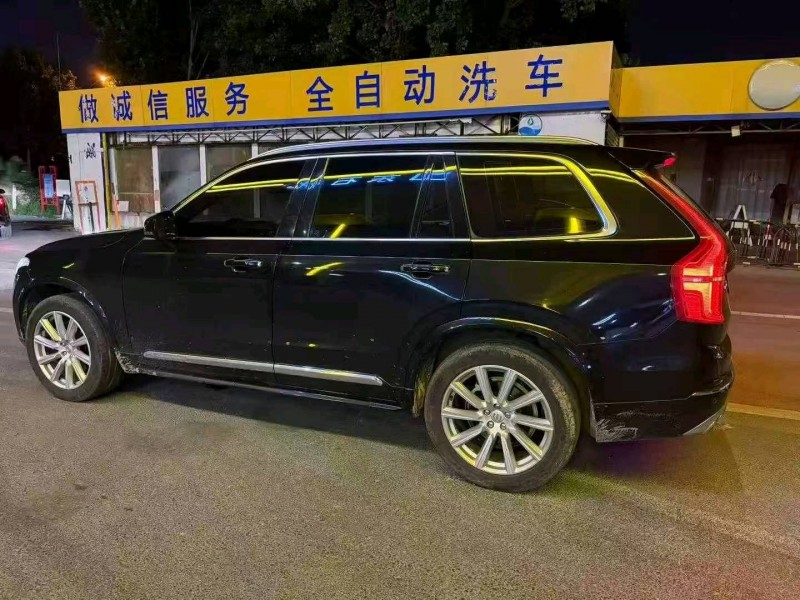 淄博19年沃尔沃XC903