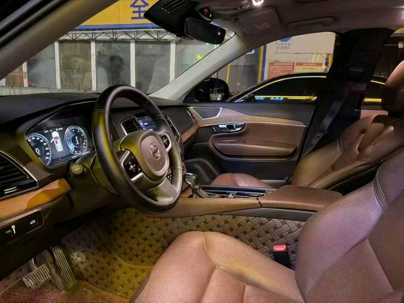 淄博19年沃尔沃XC905