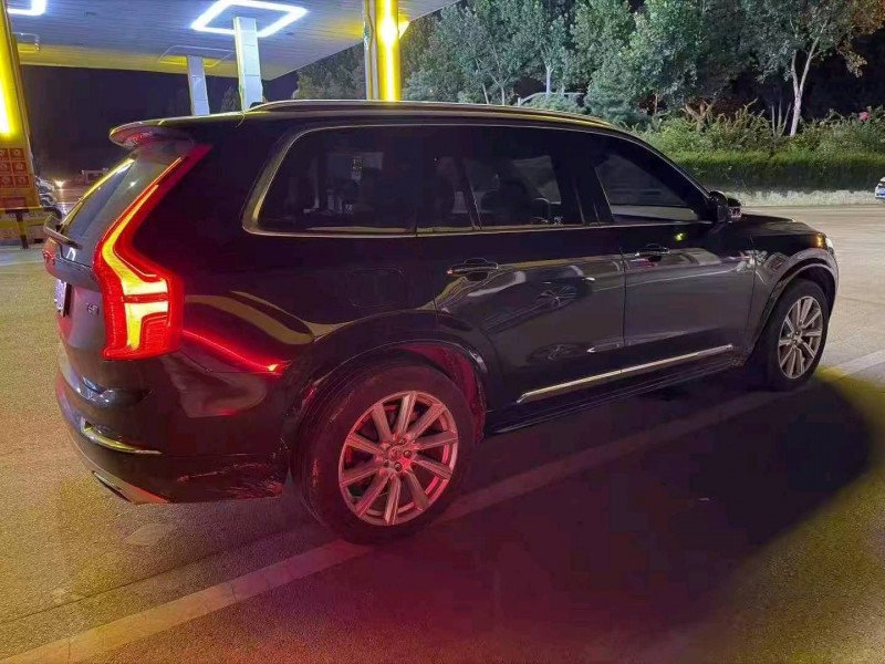 淄博19年沃尔沃XC906