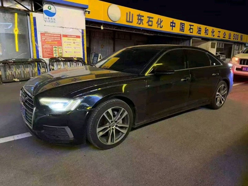 淄博20年奥迪A6L1