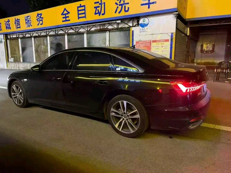 淄博20年奥迪A6L3
