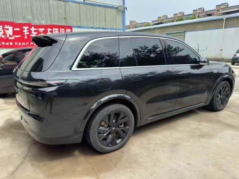 焦作23年理想L87