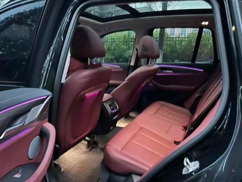 枣庄23年宝马X34