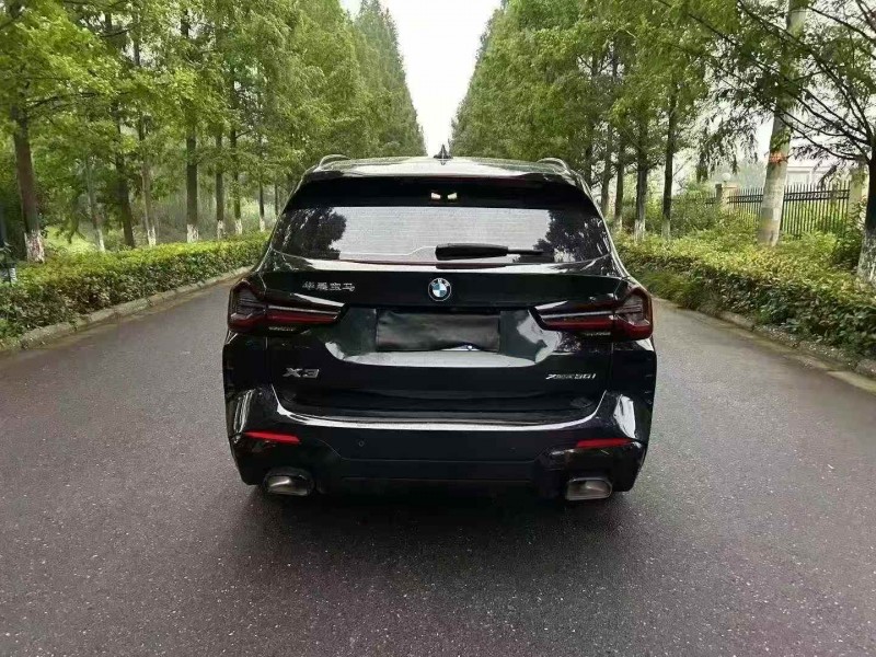枣庄23年宝马X39