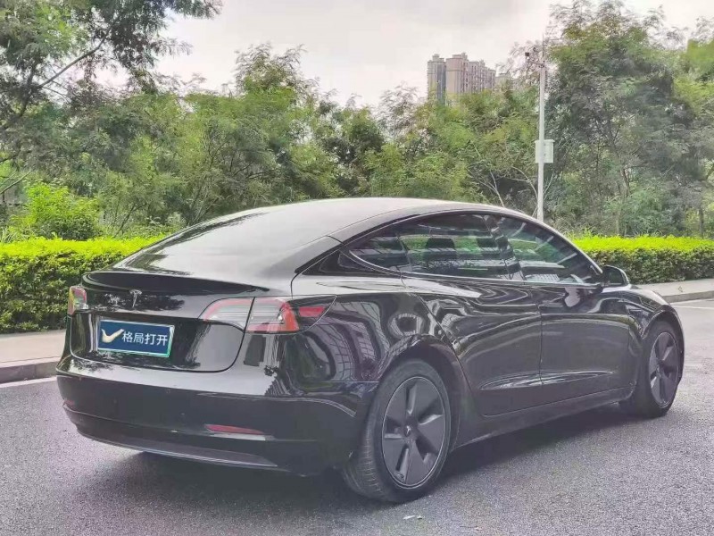 东莞23年特斯拉MODEL 35