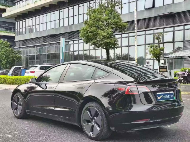 东莞23年特斯拉MODEL 36
