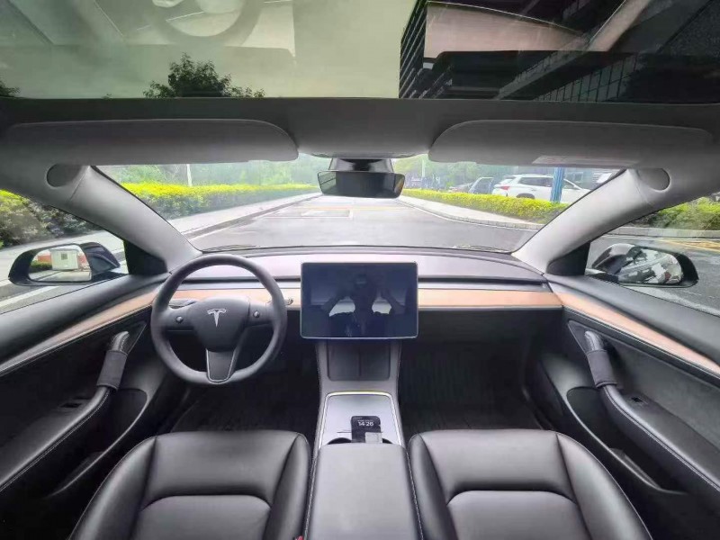 东莞23年特斯拉MODEL 37