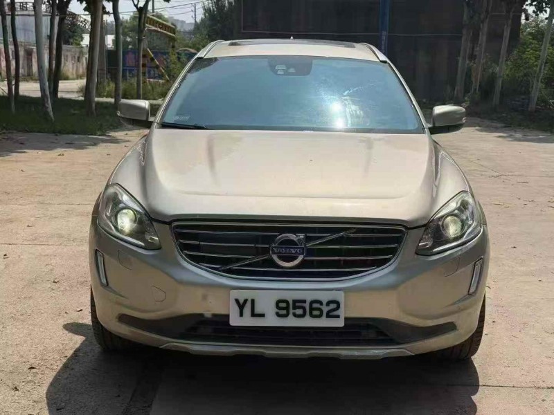 郑州17年沃尔沃XC601
