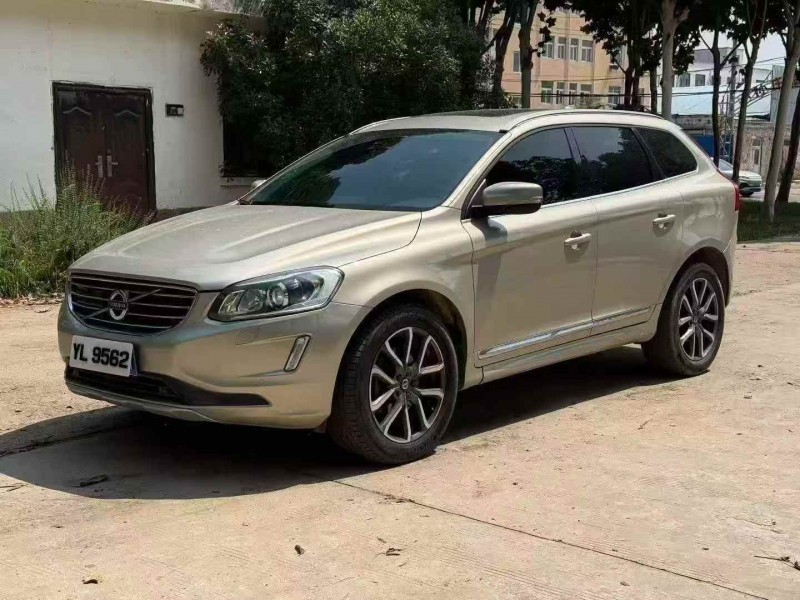 郑州17年沃尔沃XC603