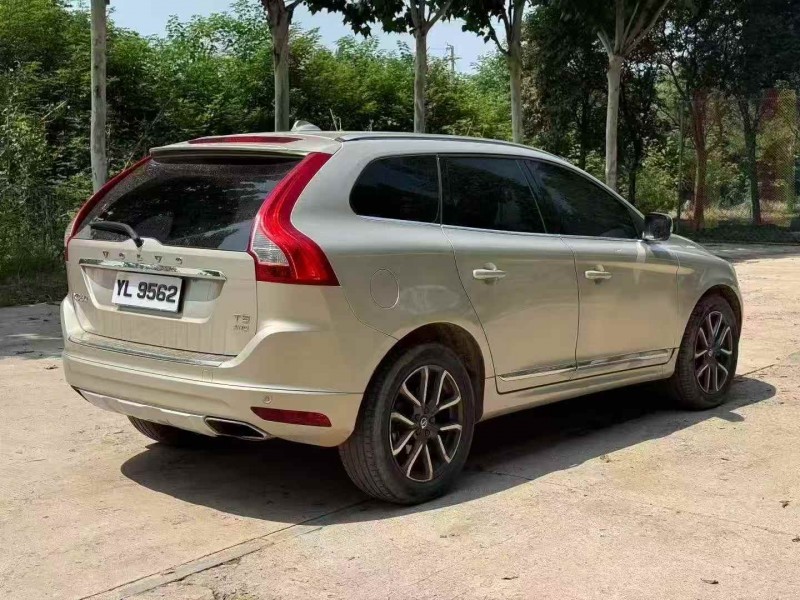 郑州17年沃尔沃XC604