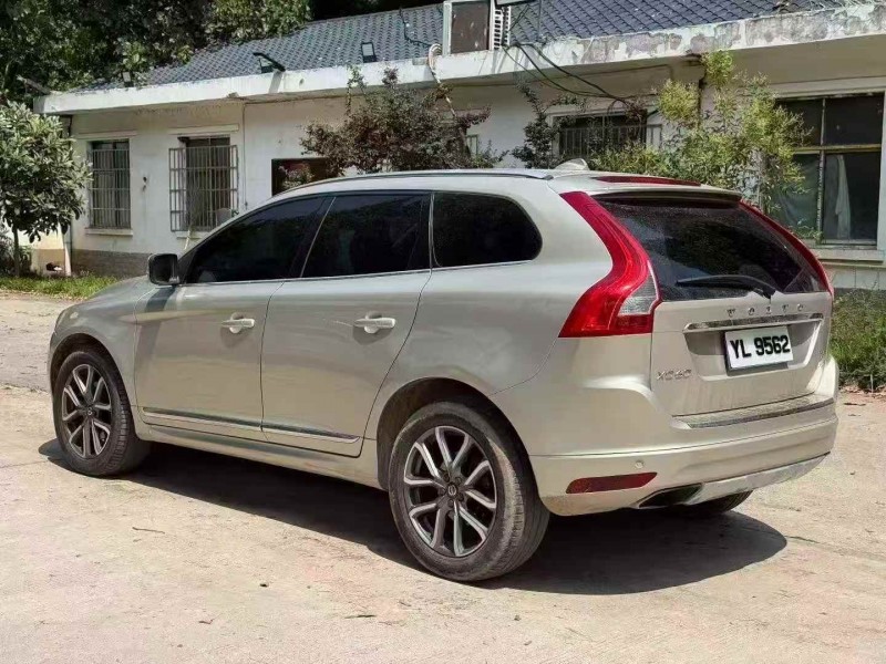 郑州17年沃尔沃XC607