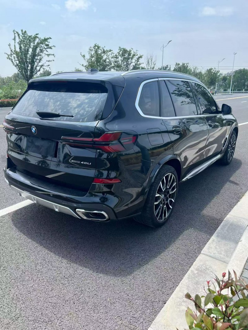 徐州24年宝马X57