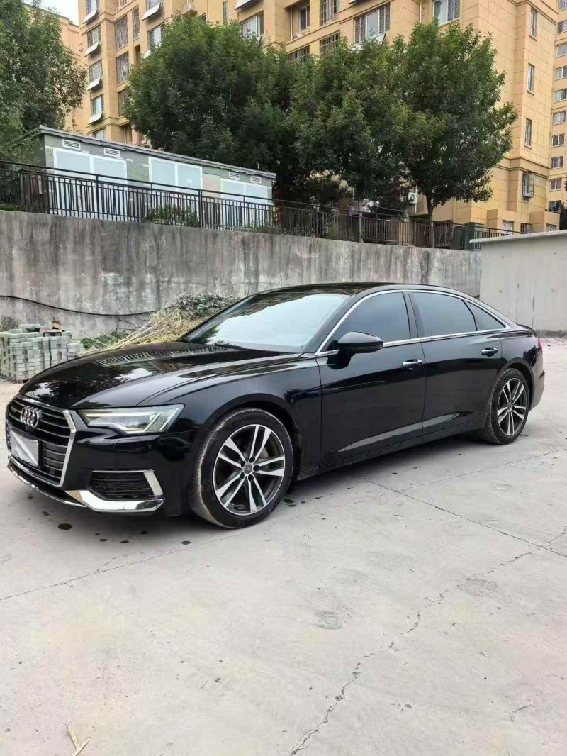 东营20年奥迪A6L2