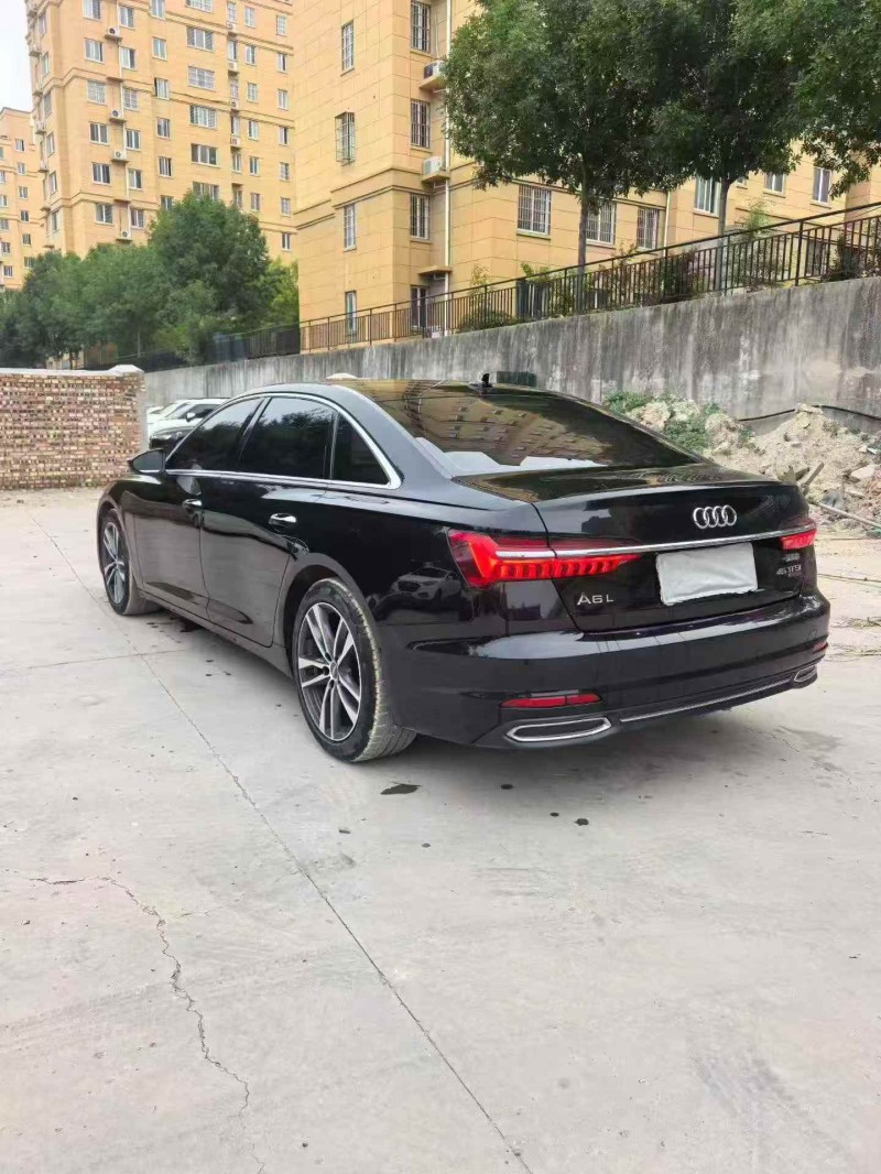 东营20年奥迪A6L8