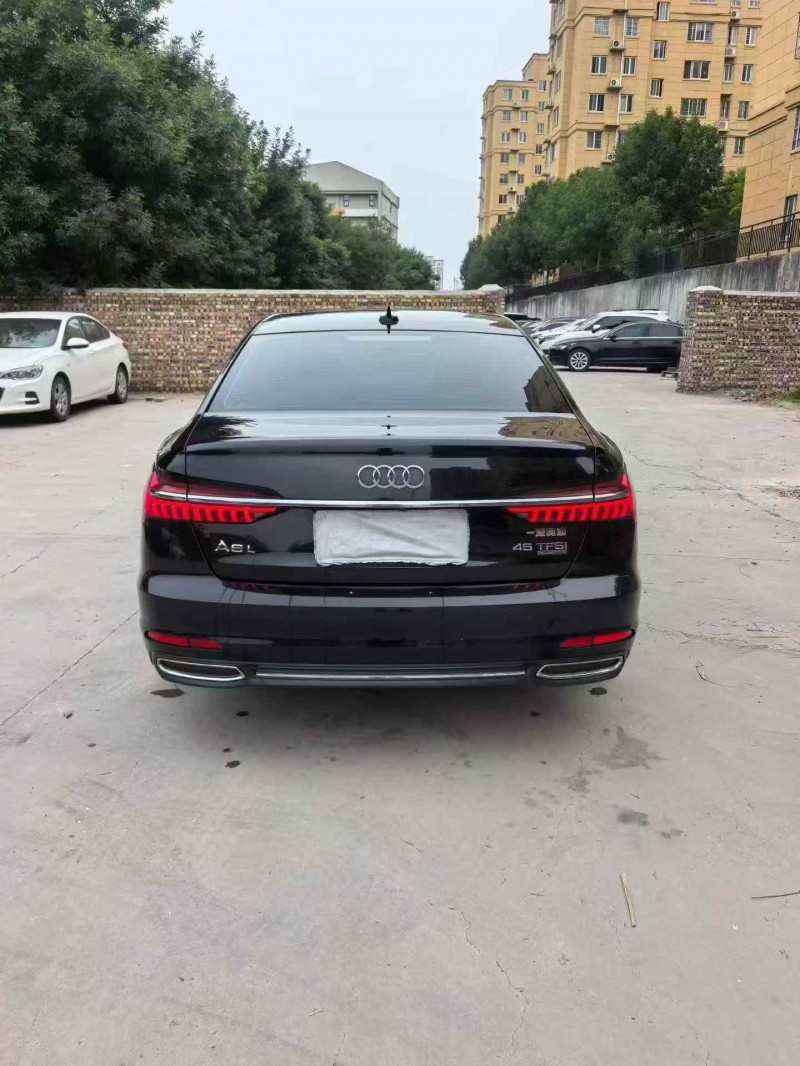 东营20年奥迪A6L9